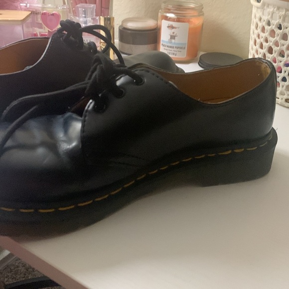 Dr. Martens Women’s size 9 Brand new 1461 BEX SMOOTH LEATHER OXFORD SHOES - Picture 7 of 9